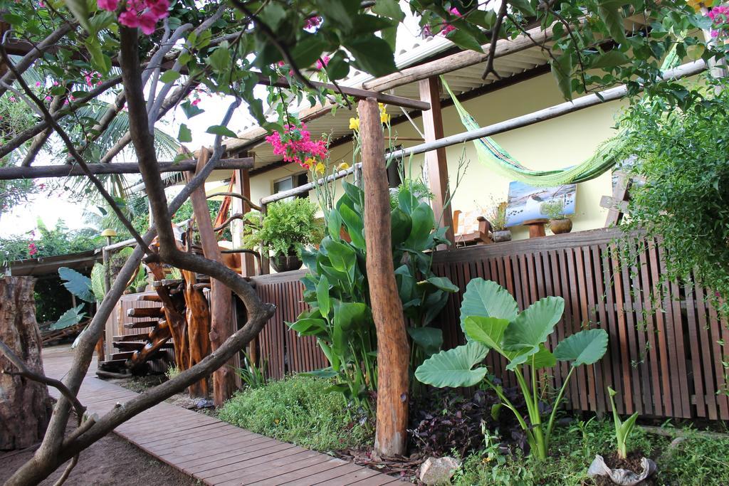 Casa Do Iram E Da Angela- Fernando De Noronha 아파트 외부 사진