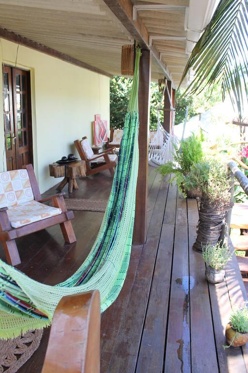 Casa Do Iram E Da Angela- Fernando De Noronha 아파트 외부 사진