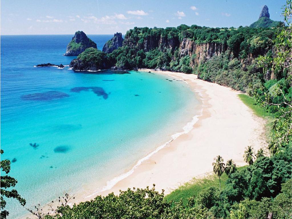 Casa Do Iram E Da Angela- Fernando De Noronha 아파트 외부 사진
